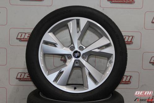 20" Audi Q4 originele velgenset 89A601025AP 89A601025AQ, Auto-onderdelen, Banden en Velgen, Banden en Velgen, Zomerbanden, 20 inch