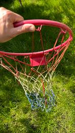 Basketbalring - muurbevestiging, Ophalen of Verzenden, Zo goed als nieuw