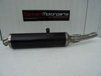 Akrapovic Carbon Sport Demper Triumph Speed Triple 955 1997, Motoren, Ophalen of Verzenden