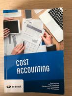 Cost accounting, Ophalen, Gelezen, Hogeschool, De Boeck