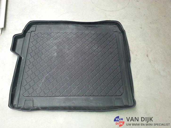 kofferruimtemat rubber voor BMW X4 G02 bouwjaar 2019-heden, Auto diversen, Auto-accessoires, Gebruikt, Ophalen of Verzenden