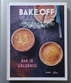 Bake Off Vlaanderen, Boeken, Ophalen