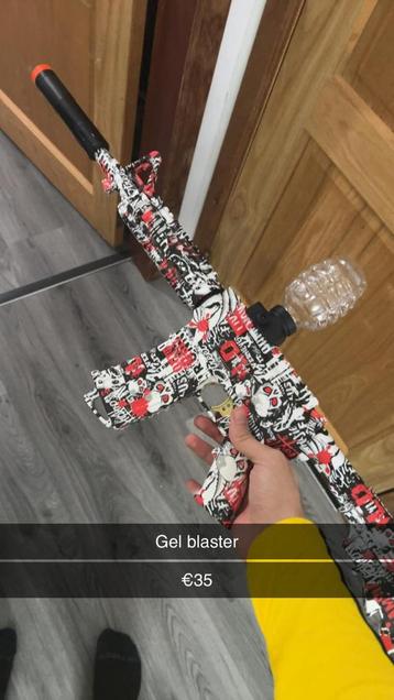 Gel Blaster TOP KWALITEIT beschikbaar voor biedingen