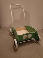 Loopkar uil, Kinderen en Baby's, Ophalen of Verzenden, Zo goed als nieuw, Duw- of Trekspeelgoed