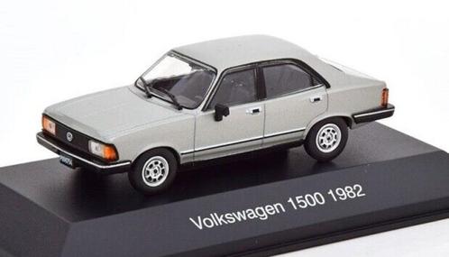 Volkswagen 1500 --- 1982 ---, Hobby en Vrije tijd, Modelauto's | 1:43, Nieuw, Auto, Overige merken, Verzenden