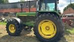 john deere 3650 en fendt 305ls, Ophalen of Verzenden, Fendt, 7500 tot 10000