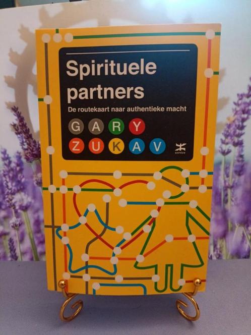 Spirituele partners, Boeken, Esoterie en Spiritualiteit, Gelezen, Ophalen of Verzenden
