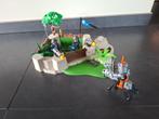 Playmobil 4014 superset Ridderbastion, Ophalen of Verzenden, Zo goed als nieuw, Complete set
