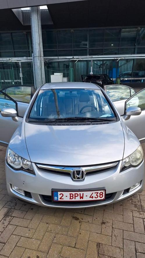 84299 KM Civic Hybrid Automaat 2008, Auto's, Honda, Particulier, Civic, Airbags, Airconditioning, Centrale vergrendeling, Cruise Control