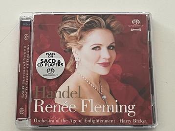 Renée Fleming – Handel (SACD) beschikbaar voor biedingen