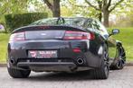 Aston Martin Vantage V8 - 4,7l - Touchtronic, Auto's, Aston Martin, Automaat, Zwart, Leder, Bedrijf