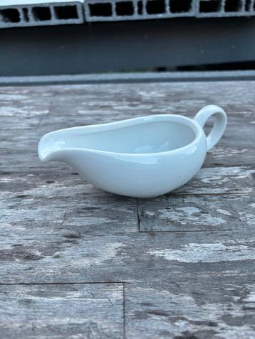 Melkkannetje/sauspotje - Durolit - Royal porcelain beschikbaar voor biedingen