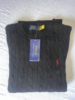 Ralph lauren sweater (M), Kleding | Heren, Truien en Vesten, Zwart, Ralph Lauren, Nieuw, Verzenden