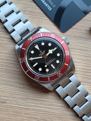 Tudor Black Bay 41 beschikbaar voor biedingen