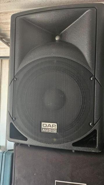 DAP PS112 240 watt speakers beschikbaar voor biedingen