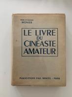 Le livre du cinéaste amateur, Pierre et Suzanne Monier, 1947, Enlèvement ou Envoi