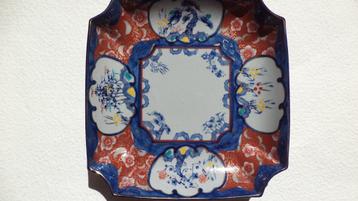 old IMPERIAL IMARI handpainted Japanese porcelain porselein beschikbaar voor biedingen