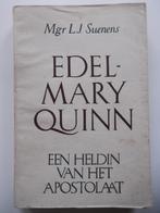 Edel-Mary Quinn. Een heldin van het apostolaat, Enlèvement ou Envoi, Christianisme | Catholique