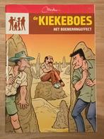 Kiekeboe 115: het boemerangeffect, Eén stripboek, Ophalen of Verzenden, Nieuw