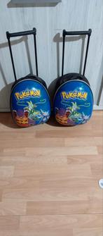 Pokemon kinders koffers, Bijoux, Sacs & Beauté, Comme neuf, Enlèvement ou Envoi