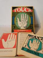 Touch,  palmistry, hand lezen, uit 1970, Livres, Ésotérisme & Spiritualité, Manuel d'instruction, Utilisé, Enlèvement ou Envoi