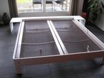 Auping Auronde bed 180 x 200 cm, Huis en Inrichting, Ophalen, Gebruikt, Wit, Tweepersoons