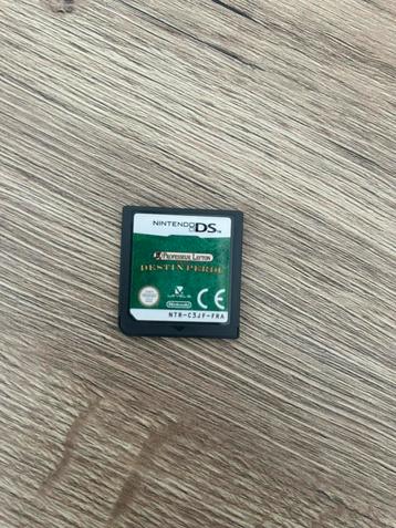 Professor Layton Destin Perdu beschikbaar voor biedingen