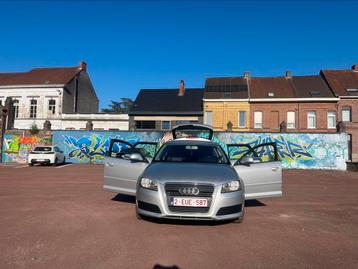Audi a3 sport back, Autos, Euro 5, Achat, Particulier, A3