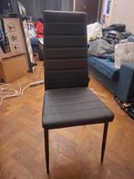 4 Chaises salle a manger, Enlèvement