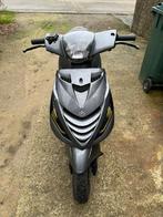 Piaggio Zip 4takt 50cc B klasse, Fietsen en Brommers, Scooters | Piaggio, Ophalen, Zo goed als nieuw, Zip