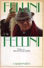Fellini Par Fellini - Entretiens Avec Giovanni Grazzini, Enlèvement ou Envoi