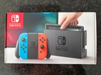 Nintendo Switch met accessoires, Games en Spelcomputers, Switch 2019 Upgrade, Met games, Ophalen of Verzenden, Zo goed als nieuw