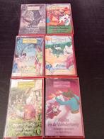 Lecturama luistersprookjes op cassette, Cd's en Dvd's, Cassettebandjes, Gebruikt, 2 t/m 25 bandjes, Kinderen en Jeugd, Ophalen of Verzenden