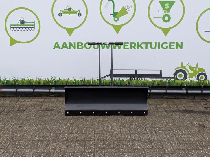 STIGA Sneeuwschuif 120cm Park, Doe-het-zelf en Bouw, Gereedschap | Machine-onderdelen en Toebehoren