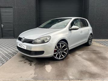 Volkswagen Golf VI 1.4benzine / 18” velgen / airco / garanti beschikbaar voor biedingen