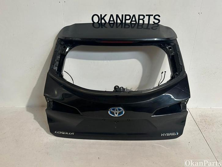 Hayon Toyota Corolla Station, Autos : Pièces & Accessoires, Carrosserie & Tôlerie, Porte, Toyota, Arrière, Utilisé