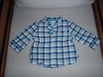 chemise taille 68, Enfants & Bébés, Vêtements de bébé | Taille 68, Enlèvement ou Envoi, Comme neuf, Garçon, Chemise ou Chemisier