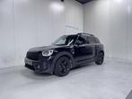 MINI Cooper Countryman 1.5 Benzine Autom. - GPS - Pano - To, Auto's, Lederen bekleding, Countryman, Zwart, 5 deurs