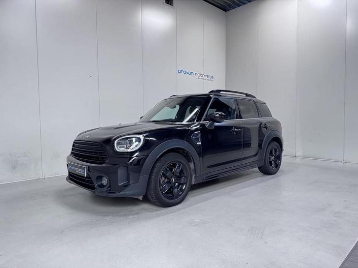 MINI Cooper Countryman 1.5 Benzine Autom. - GPS - Pano - To, Auto's, Mini, Particulier, Countryman, Airbags, Airconditioning, Apple Carplay