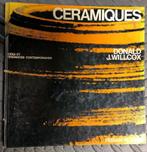 Céramiques, idées et tendances contemporaines, Boeken, Kunst en Cultuur | Beeldend, Gelezen, Ophalen of Verzenden, Daniel J.Willcox