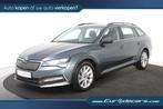 Skoda SuperB Combi 1.4 iV *Navigatie*Camera*Carplay*LED*DAB*, Auto's, Stof, 4 cilinders, 35 g/km, Zwart