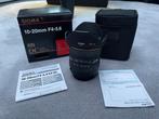 Sigma 10-20mm F4-5.6 voor Canon, Audio, Tv en Foto, Foto | Lenzen en Objectieven, Ophalen of Verzenden, Zo goed als nieuw