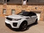 RANGE ROVER EVOKE 2.0 TD4 180 PK VIERWIELAANDRIJVING, Auto's, Automaat, Zwart, Leder, 5 deurs