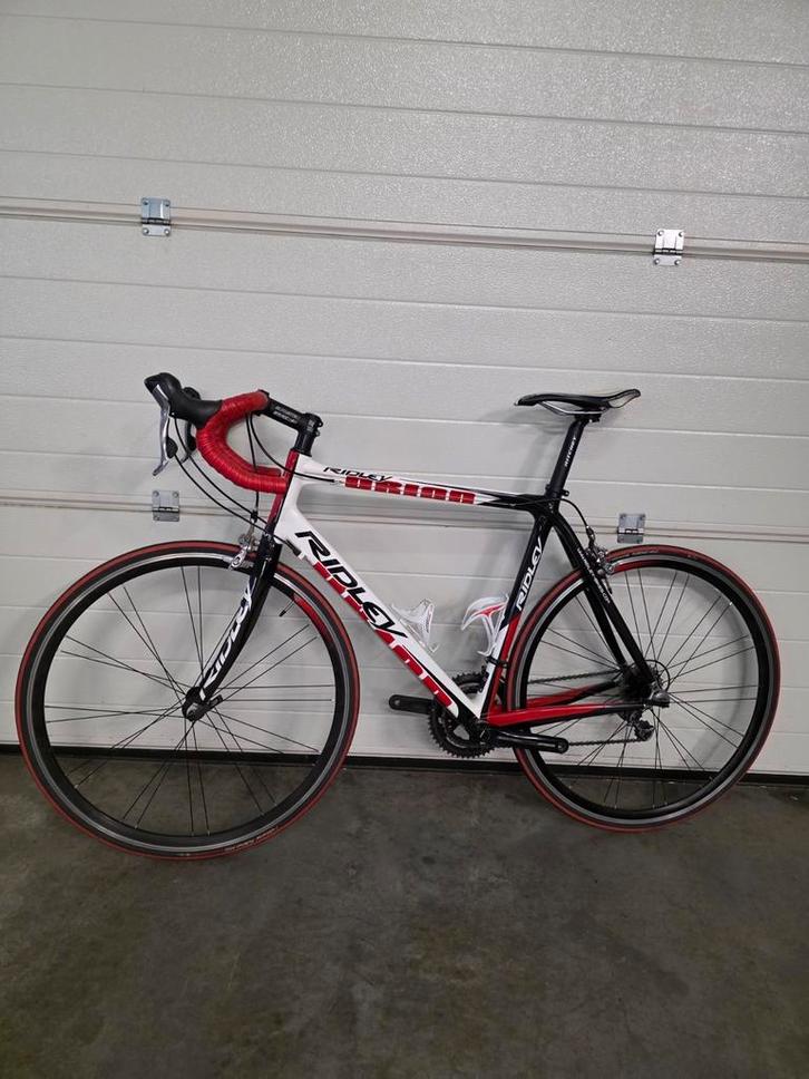 Ridley Orion Maat L, Fietsen en Brommers, Fietsen | Racefietsen, Gebruikt, Heren, Overige merken, Carbon, Ophalen