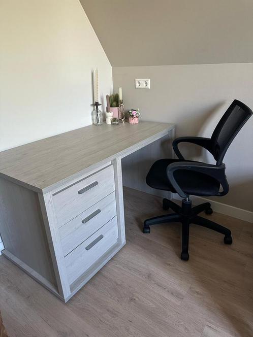Complete slaapkamer ZGAN, Huis en Inrichting, Slaapkamer | Bedden, Zo goed als nieuw, Ophalen