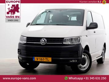 Volkswagen Transporter T6 2.0 TSI L1H1 DSG-Automaat Comfortl beschikbaar voor biedingen