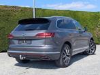Volkswagen Touareg V6 eHybrid - open dak - trekhaak, Auto's, Automaat, Leder, Bedrijf, 5 zetels
