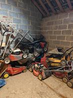 Tondeuse pour pièces, Tuin en Terras, Grasmaaiers, Ophalen, Zo goed als nieuw