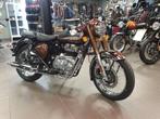 Royal Enfield Classic Chrome Bronze, Motoren, Motoren | Royal Enfield, Bedrijf, Overig, Minimaal motorrijbewijs A2, ABS