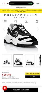 0466423795, Kleding | Heren, Schoenen, Ophalen, Nieuw, Philipp Plein, Wit